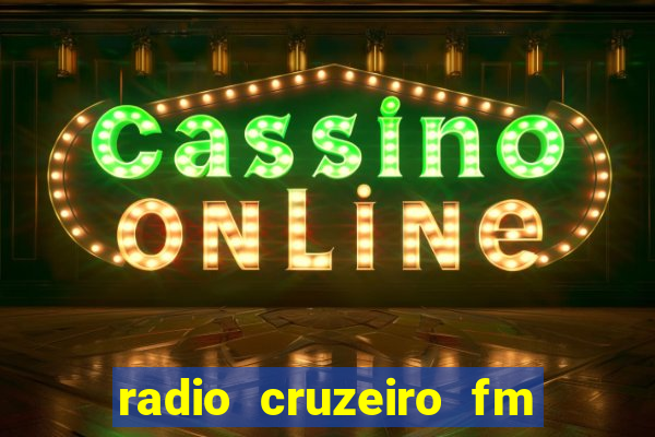 radio cruzeiro fm 92.3 sorocaba